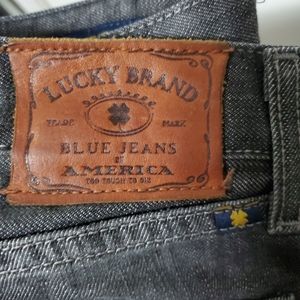 Mens Lucky Brand Jeans 31x32 Vintage 361
